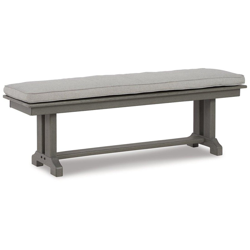 Visola Bench with Cushion