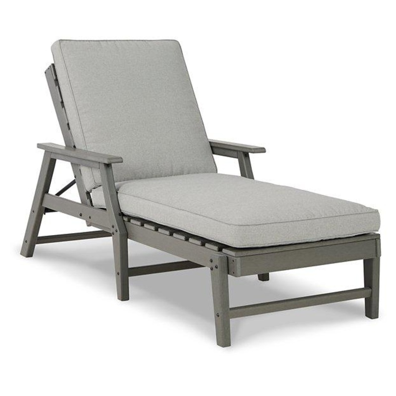 Visola Chaise Lounge with Cushion