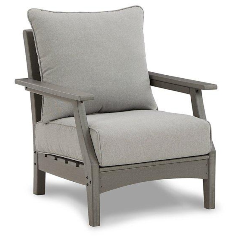 Visola Lounge Chair with Cushion (Set of 2)