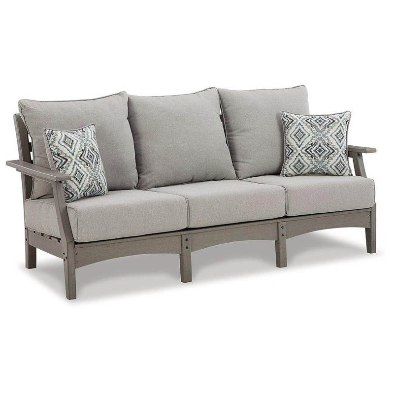 Visola Outdoor Sofa with Cushion