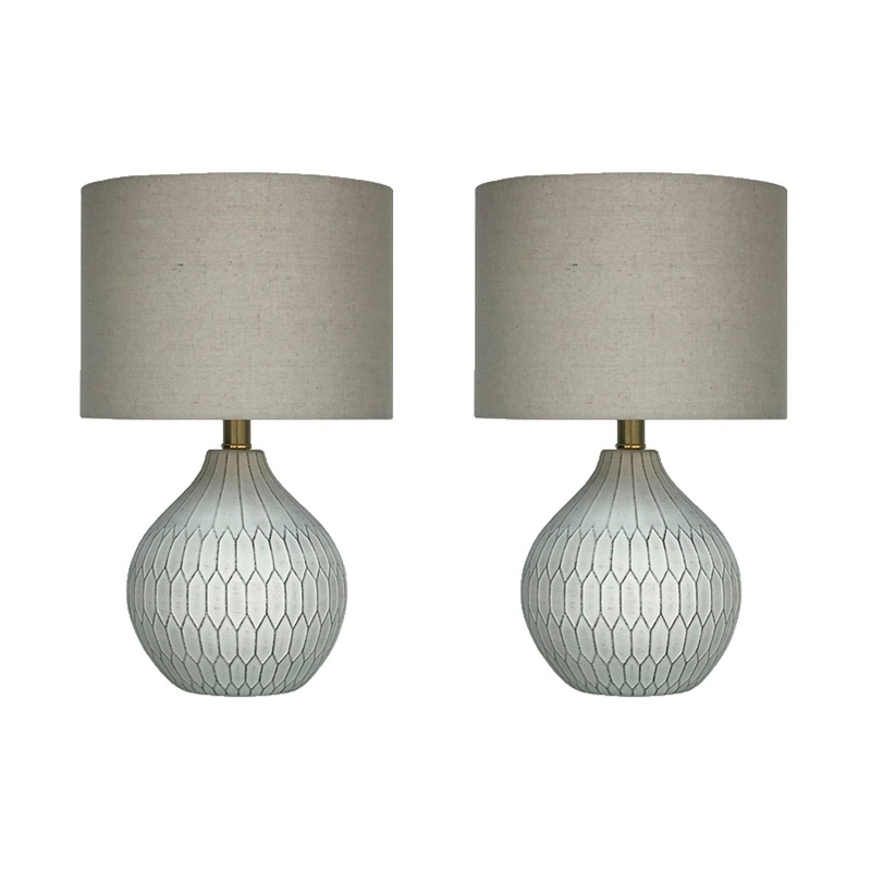 Wardmont Lamp Set