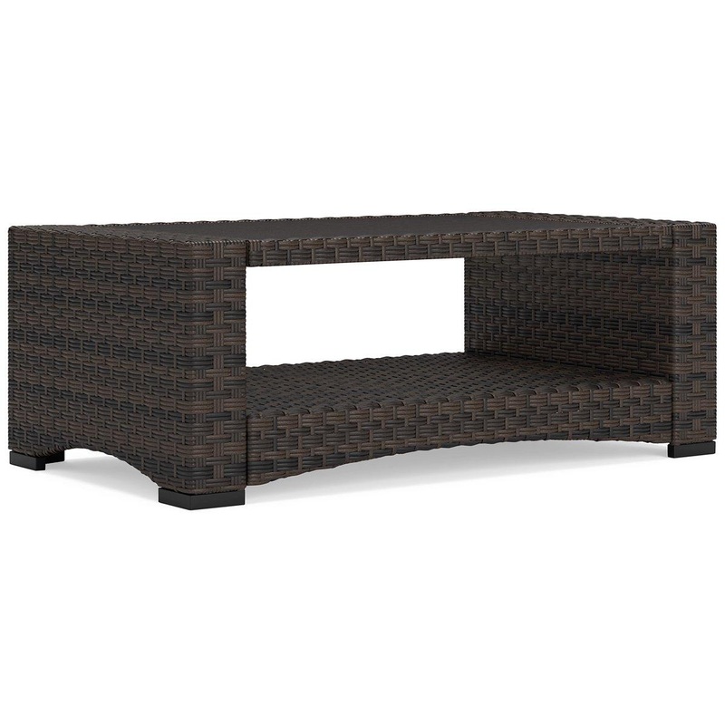 Windglow Outdoor Coffee Table