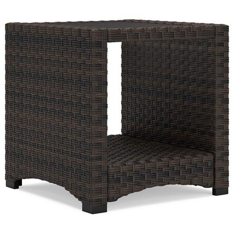 Windglow Outdoor End Table