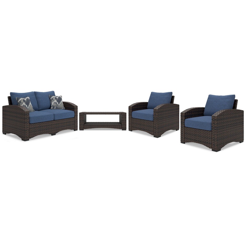 Windglow Outdoor Set