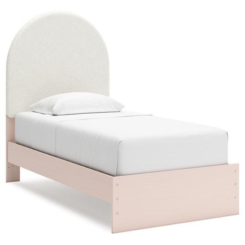 Wistenpine Upholstered Bed|Twin|Full