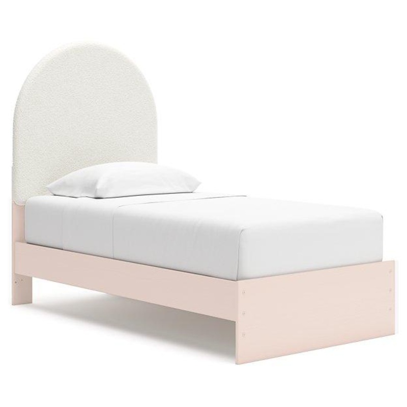 Wistenpine Upholstered Bed with Storage