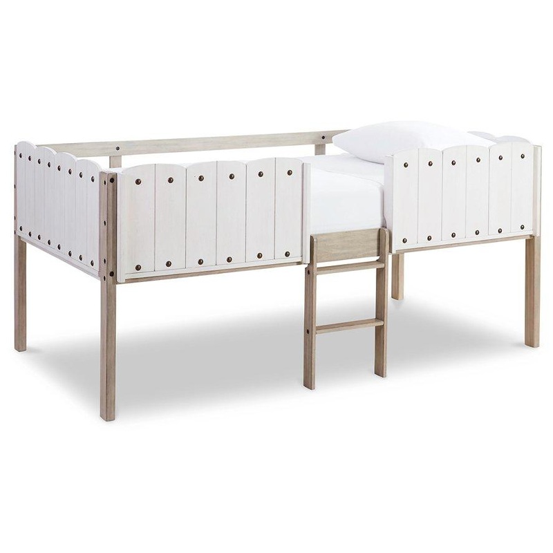 Wrenalyn Youth Loft Bed Frame