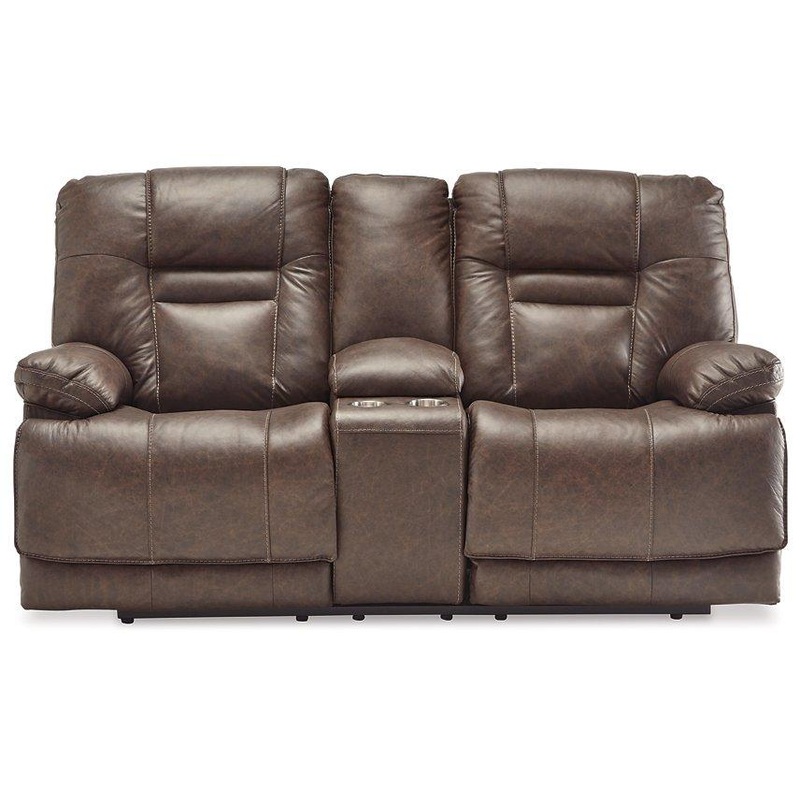Wurstrow Power Reclining Loveseat
