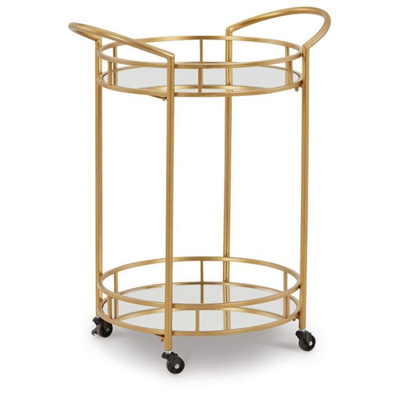 Wynora Bar Cart