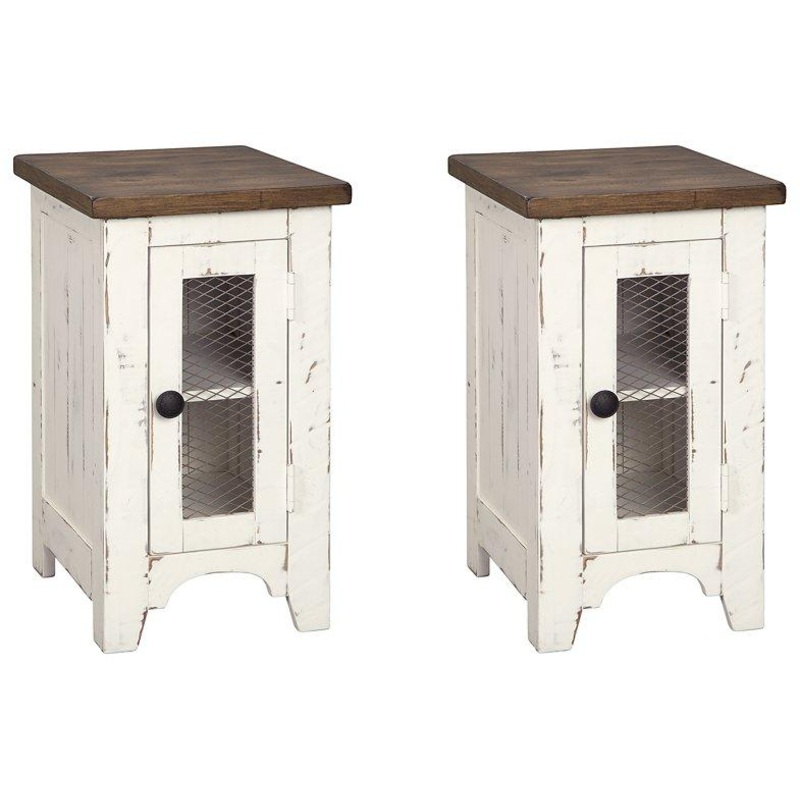 Wystfield End Table Set