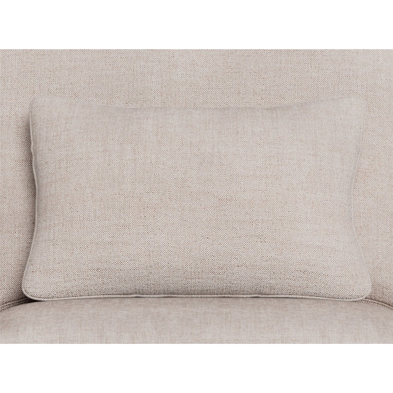 10 x 20 Pillow Kidney, Special Order – Beige