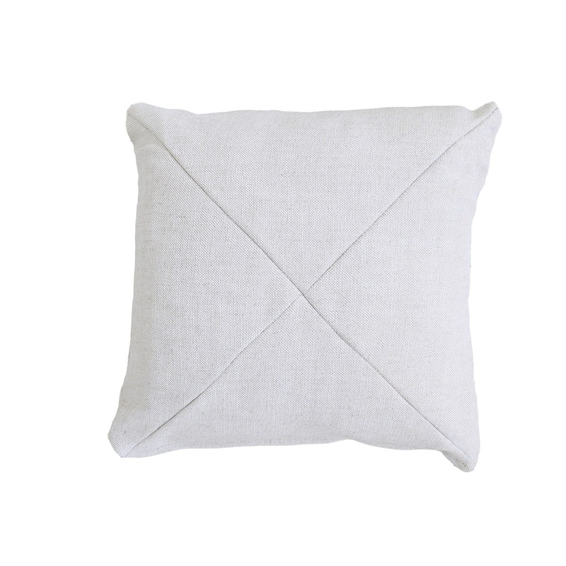 20 x 20 Pillow Miter Cut, Special Order – White
