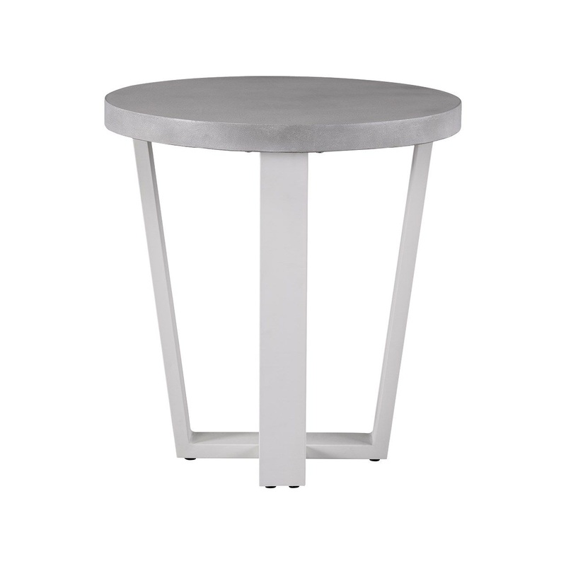 Coastal Living Outdoor – South Beach Patio Table – Gray