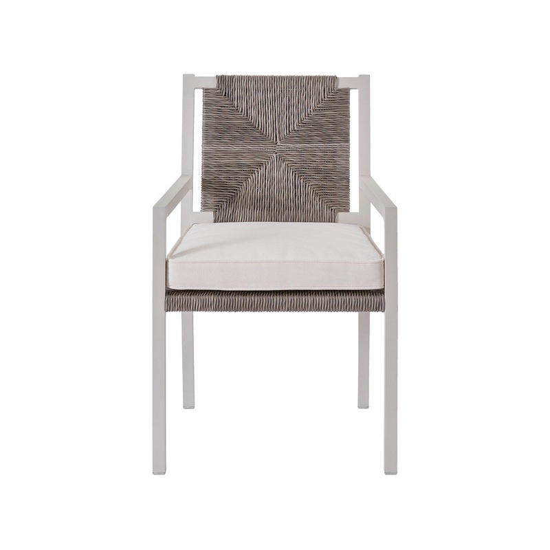 Coastal Living Outdoor – Tybee Dining Chair – Gray