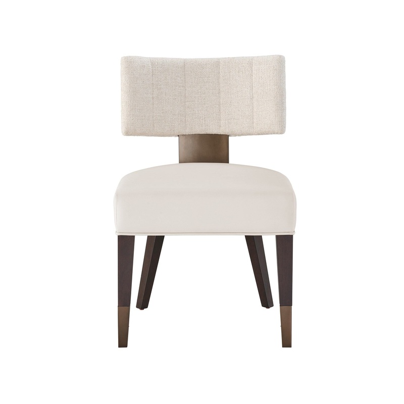 Erinn V x Universal – Loleta Side Chair – Beige