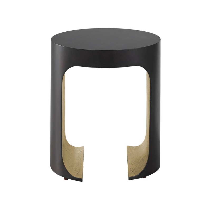 Erinn V x Universal – Sonora Side Table – Black
