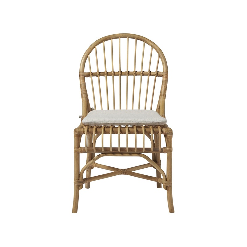 Escape – Sanibel Side Chair – Light Brown