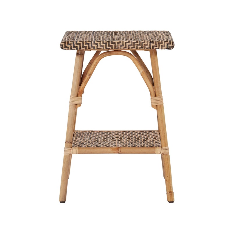Getaway – Wailea Accent Table – Light Brown