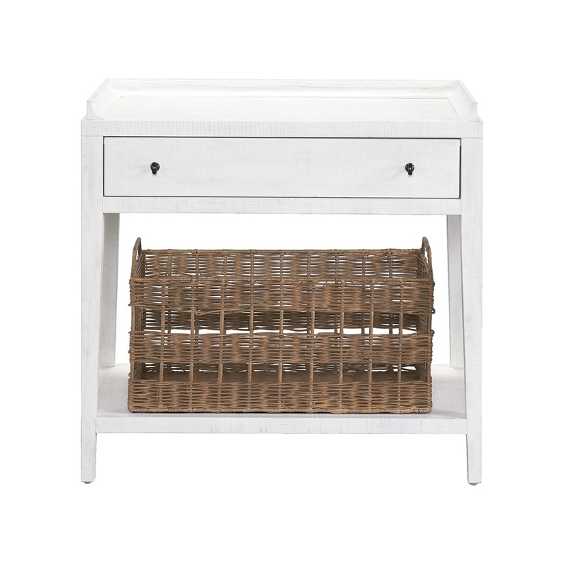 Modern Farmhouse – Rylie Nightstand