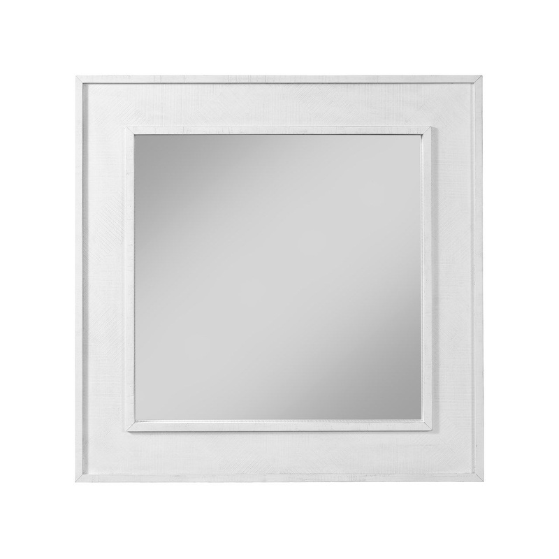 Modern Farmhouse – Square Mirror