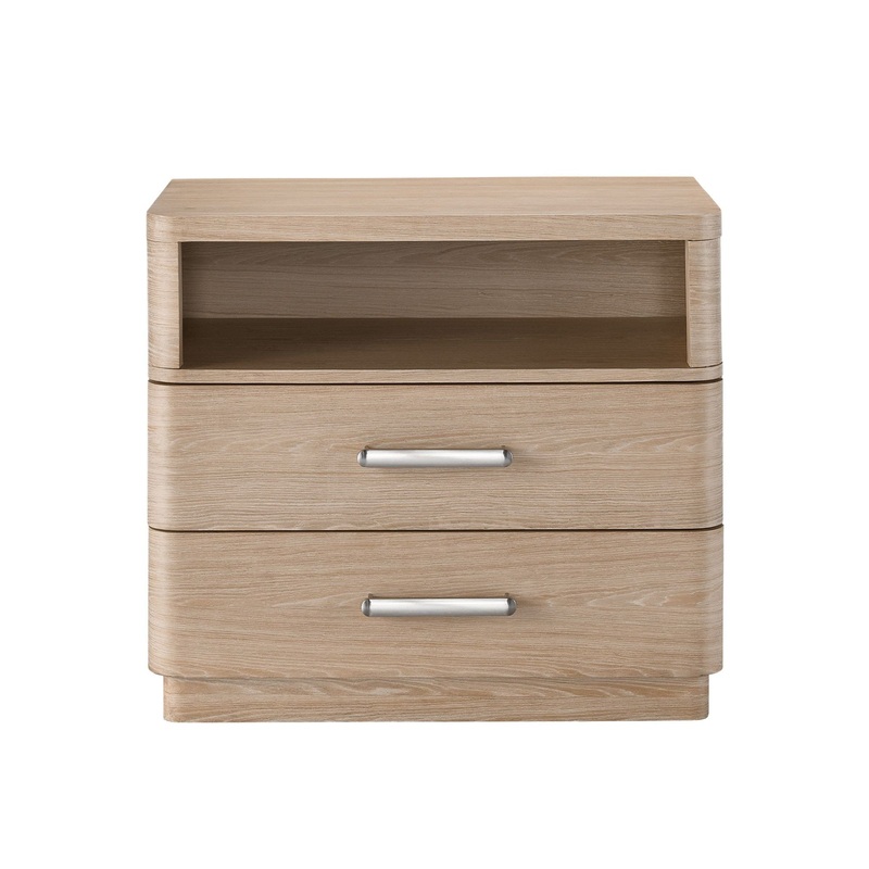 Nomad – Nightstand – Light Brown