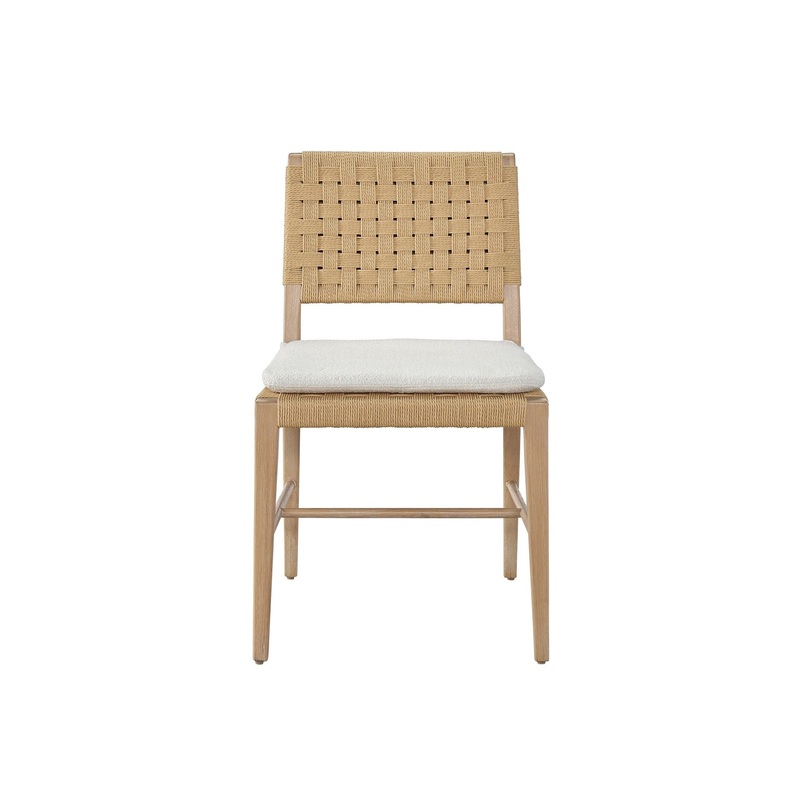 Nomad – Side Chair – Light Brown