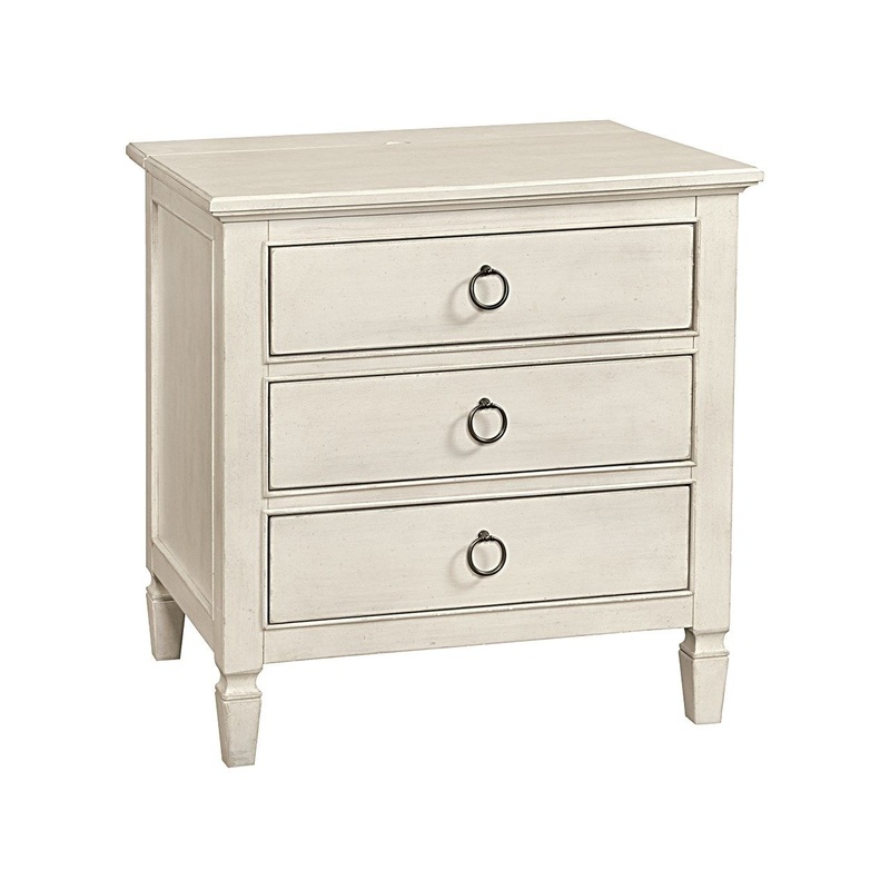 Summer Hill – Nightstand|Beige