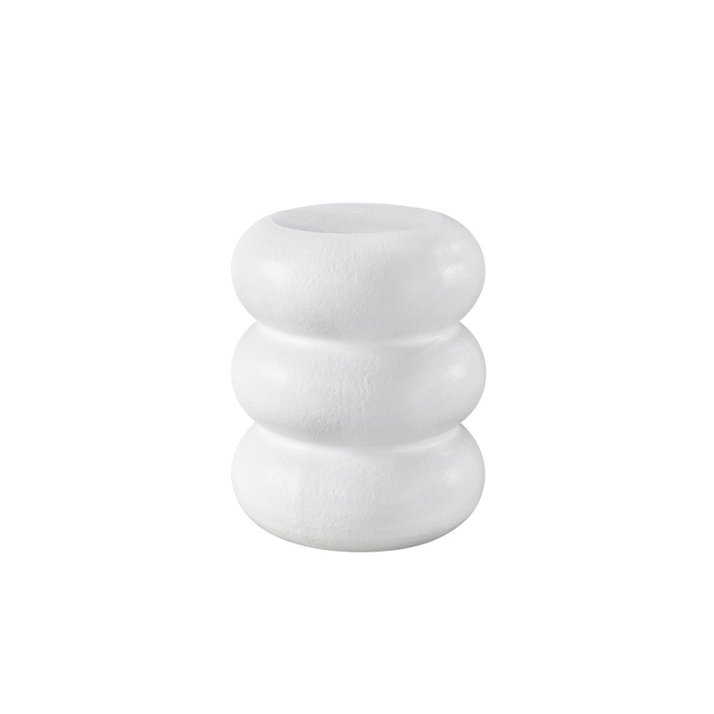 Tranquility – Miranda Kerr Home – Enlightenment Side Table – White