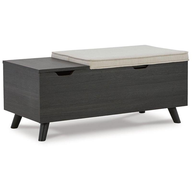 Yarlow Storage Bench