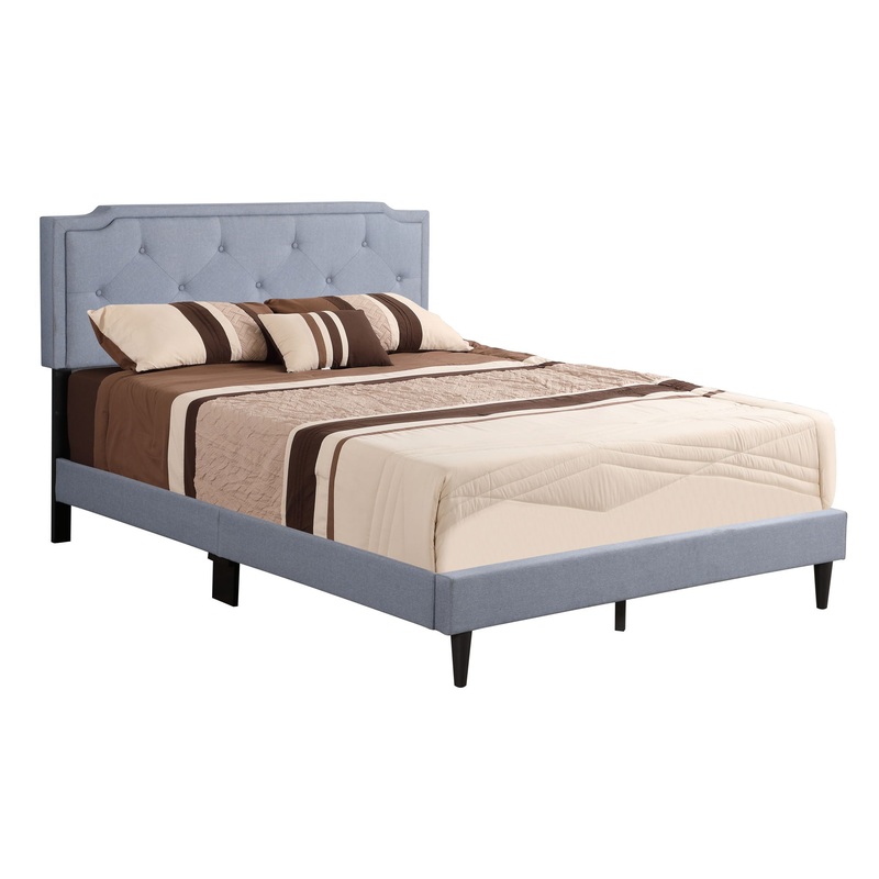 Deb – Full Bed – Blue