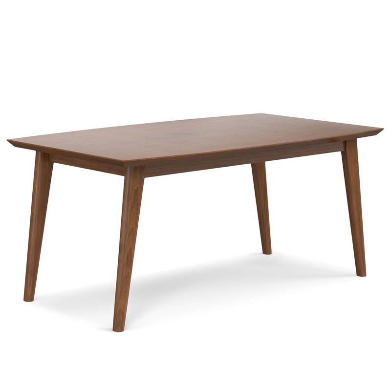 Draper – Dining Table – Walnut
