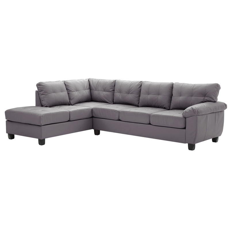 Gallant – Sectional – Gray