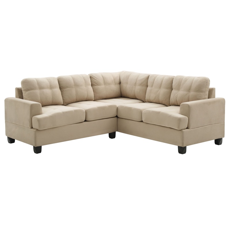 Sandridge – Sectional – Beige