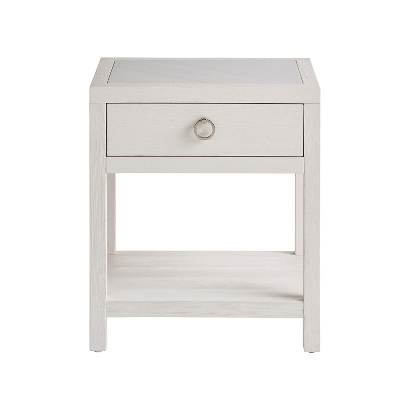 Weekender Coastal Living Home – Turo Nightstand – White