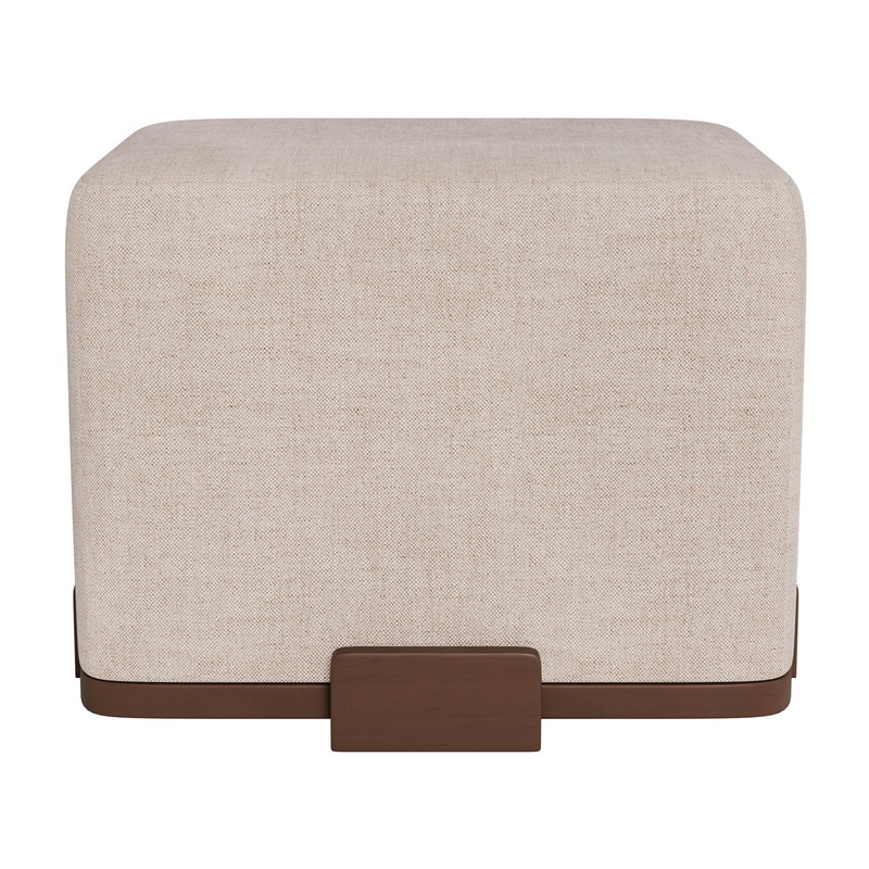 Wilshire – Ottoman, Special Order – Beige