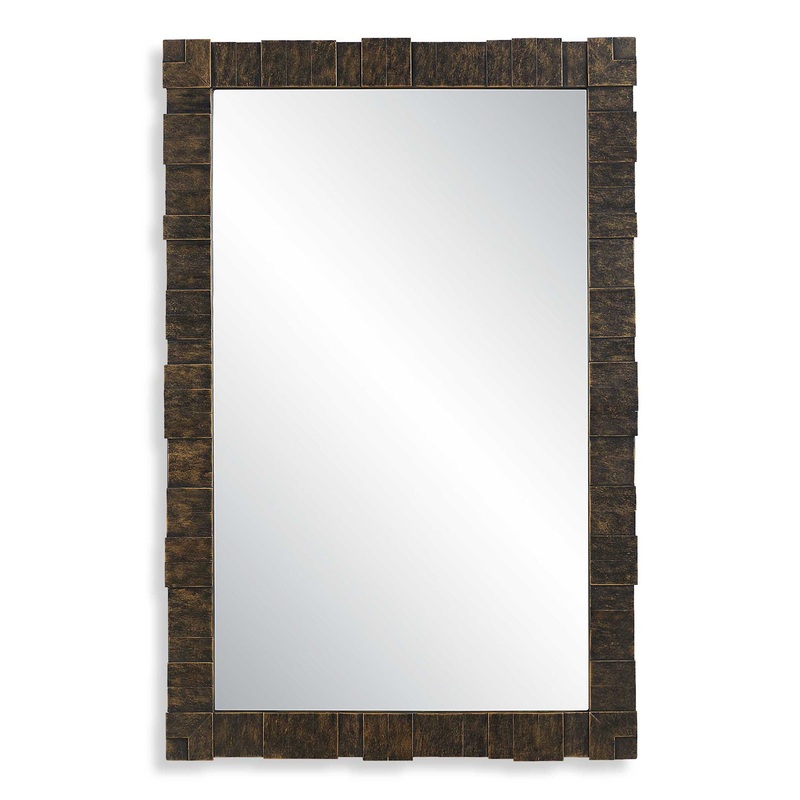 Bustelo – Mirror – Dark Bronze