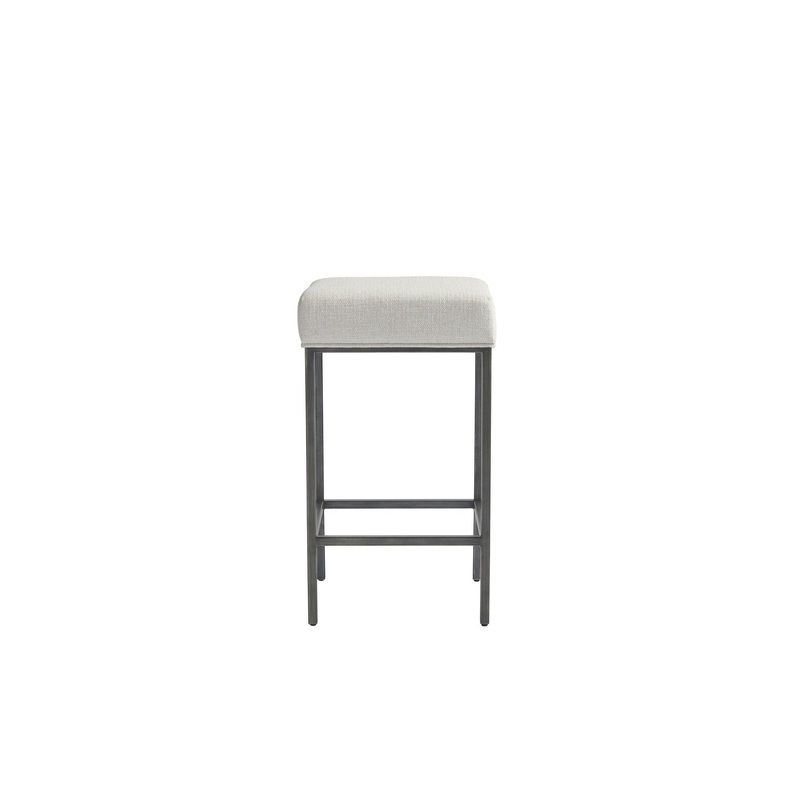 Essence – Console Stool – White
