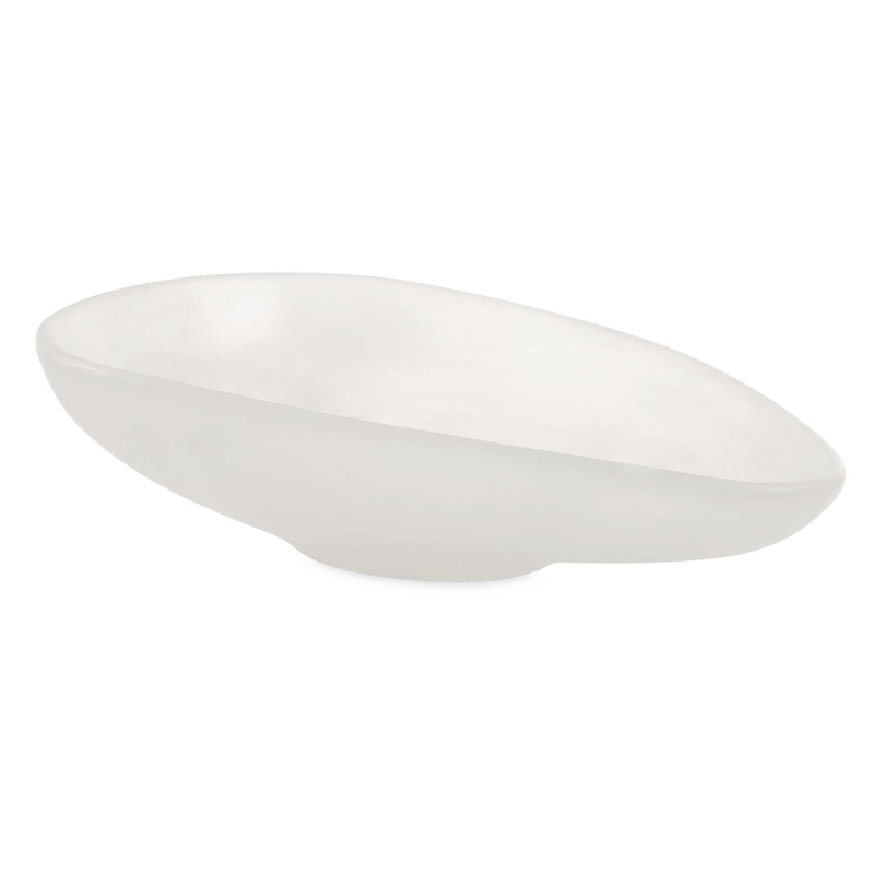 Marchena – Bowl – White