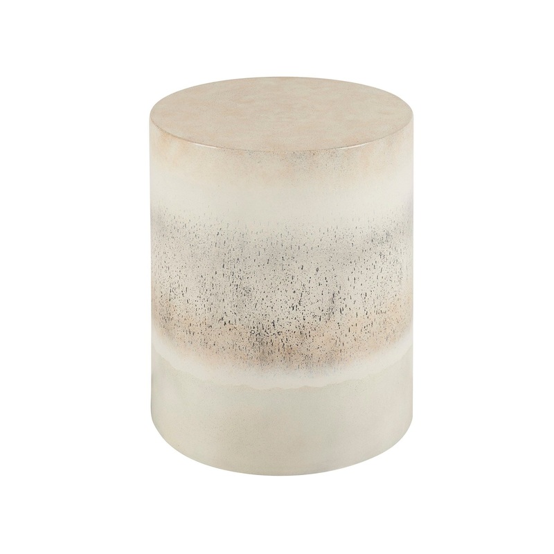 New Modern – Ava End Table – White