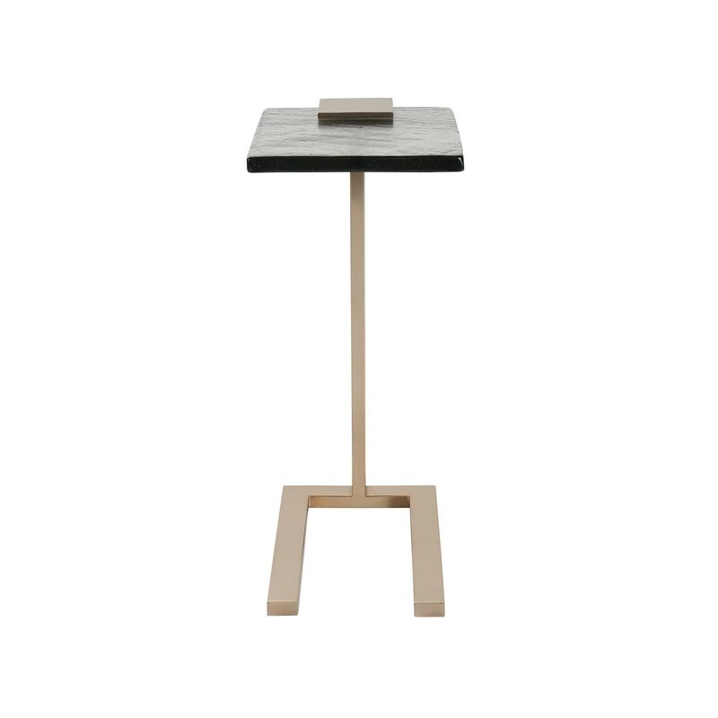 New Modern – Axis Martini Table – Black