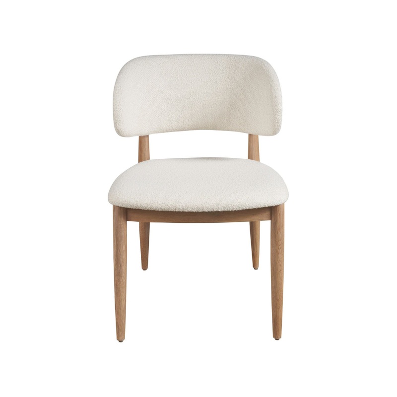 New Modern – Juno Side Chair – White