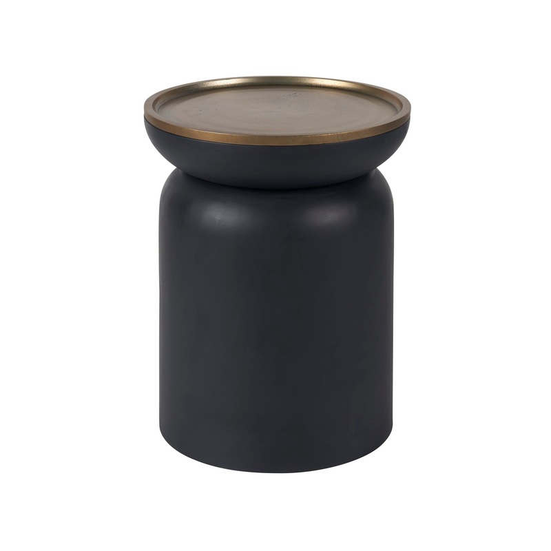 New Modern – Marilyn End Table – Black