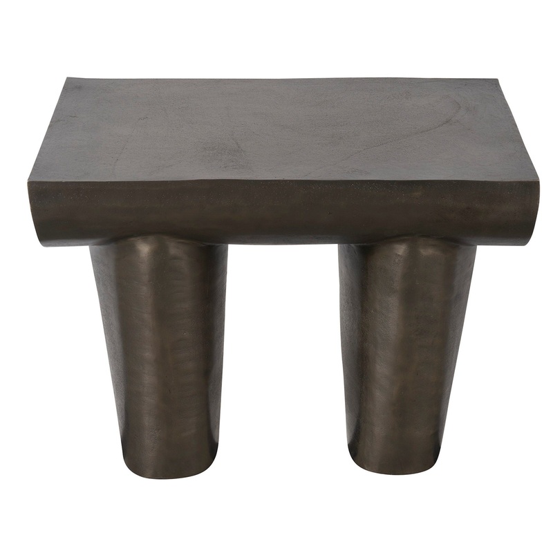 New Modern – Neutra Stool – Bronze