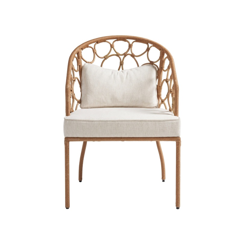 Weekender Coastal Living Home – Pebble Dining Chair