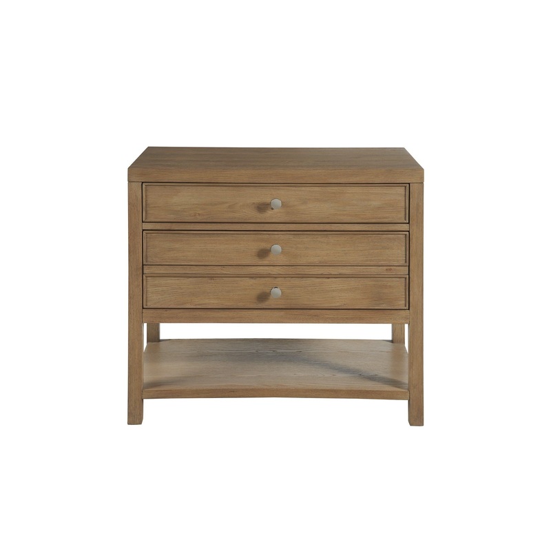 Weekender Coastal Living Home – Saugatuck Nightstand