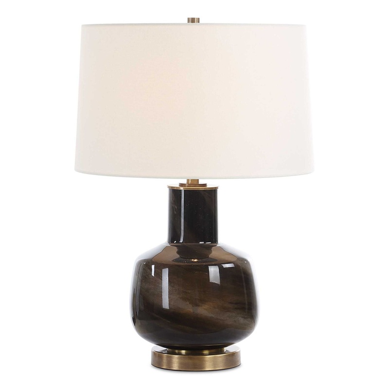 Buchanan – Table Lamp – Charcoal