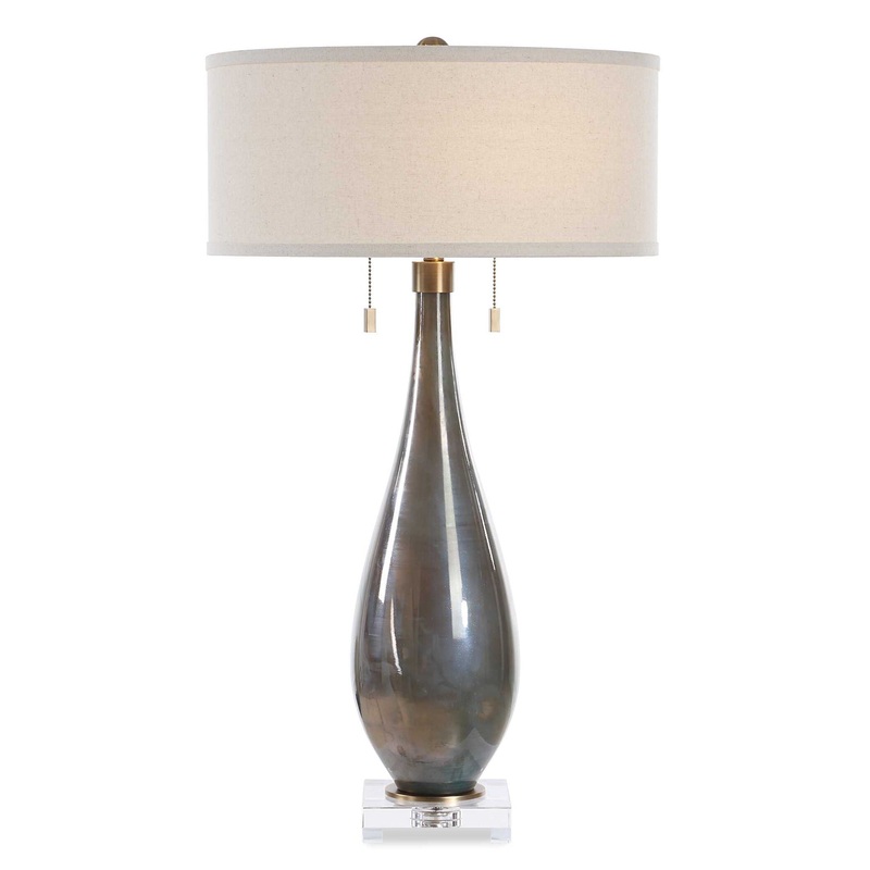 Cardoni – Table Lamp – Smoke