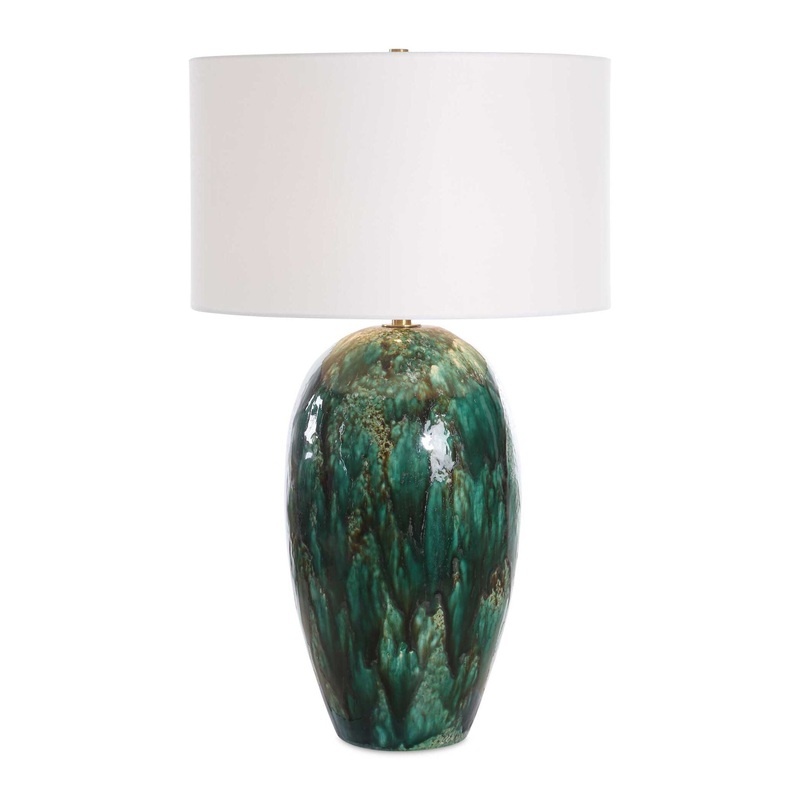 Ceralene – Table Lamp – Green