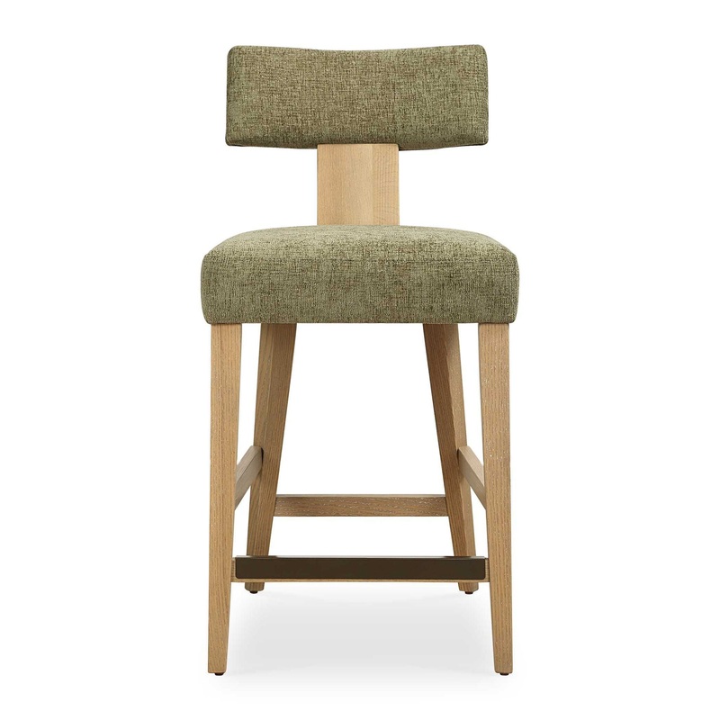 Elysian – Counter Stool – Moss