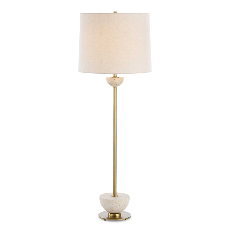Hemisphere – Buffet Lamp – Brass